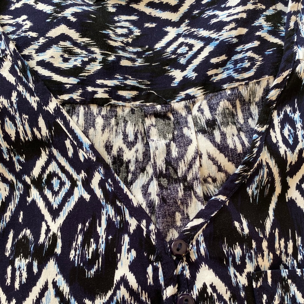 Ladies Blouse - Fun2Fun - Picture 3 of 7